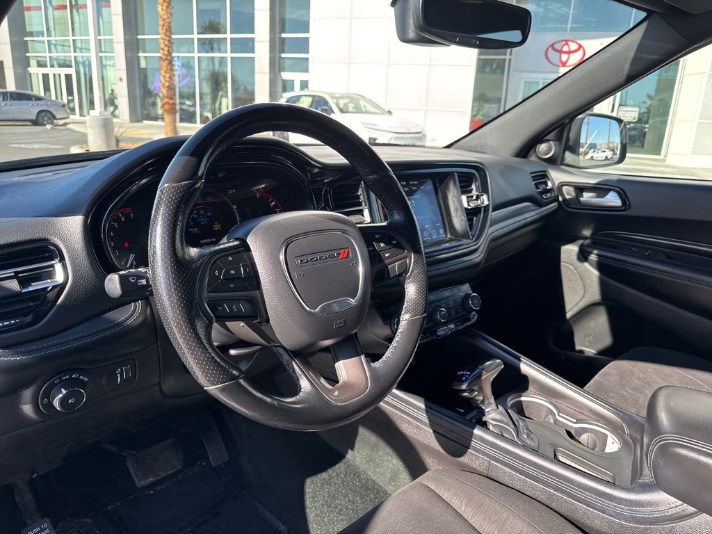 2021 Dodge Durango SXT Plus photo 12