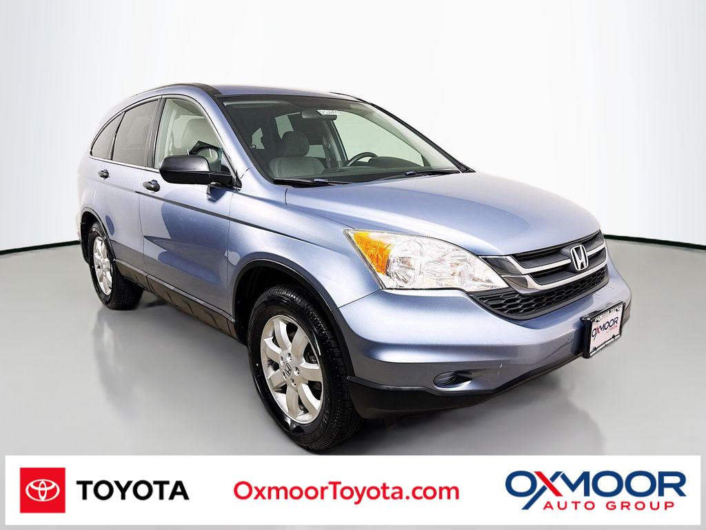 2011 Honda CR-V SE's photo