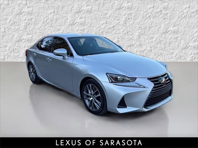 2019 Lexus IS 300