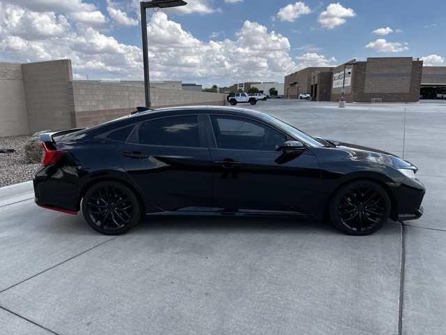 2020 Honda Civic Si photo 2