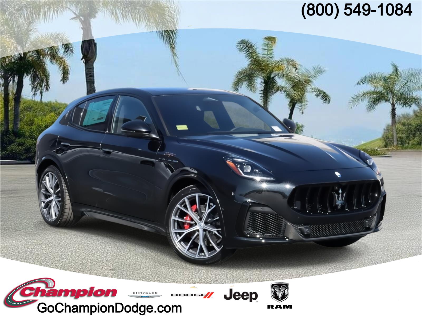 2023 Maserati Grecale