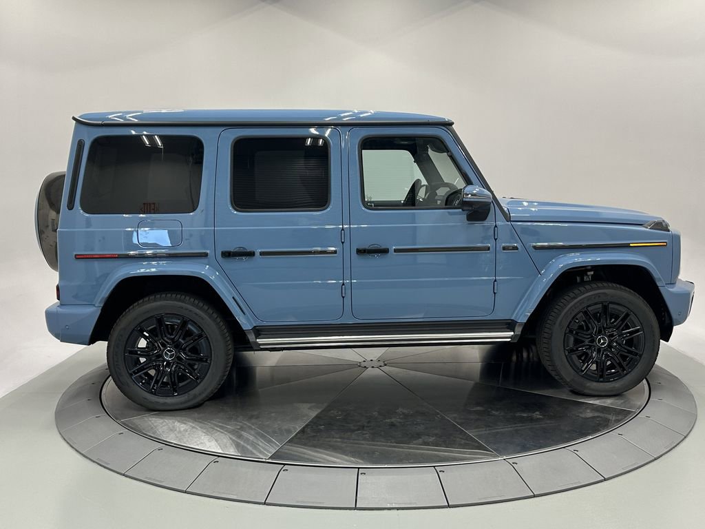 2025 Mercedes Benz G photo 7