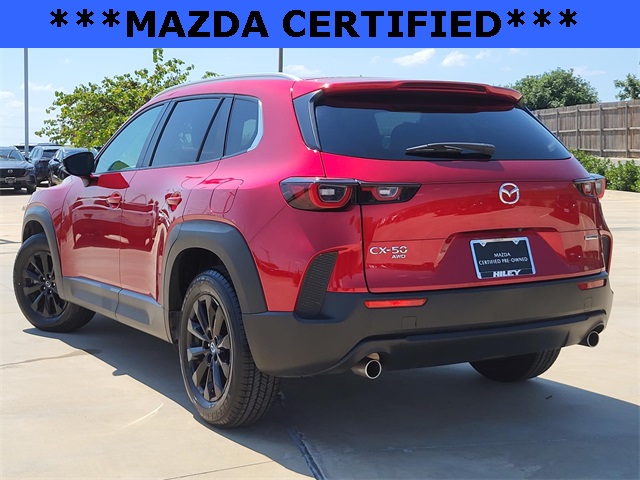 2024 Mazda CX-50 2.5 S Preferred photo 3