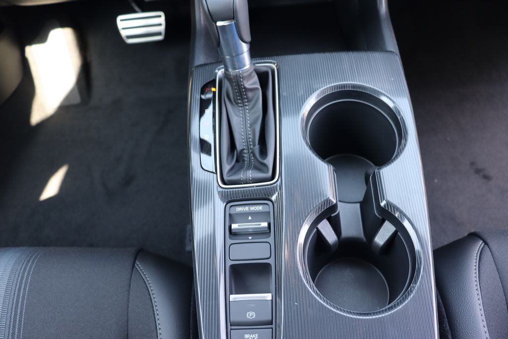 2025 Honda Civic Hybrid Sport photo 19