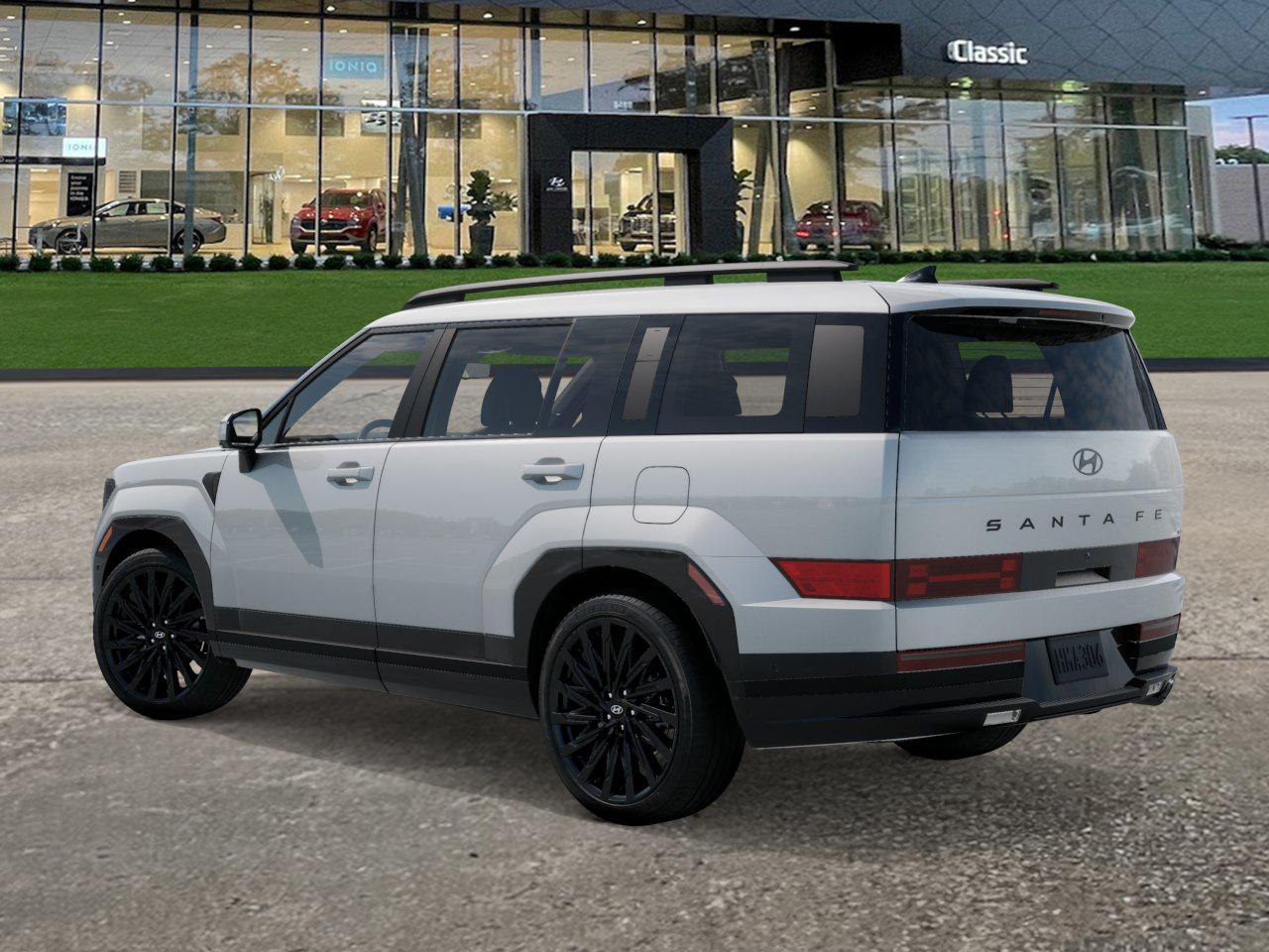 2026 Hyundai Santa Fe Calligraphy photo 3