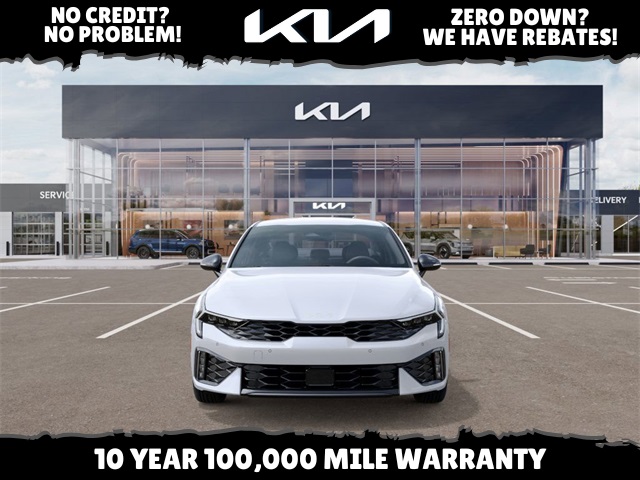 2026 Kia K5 GT-Line's photo