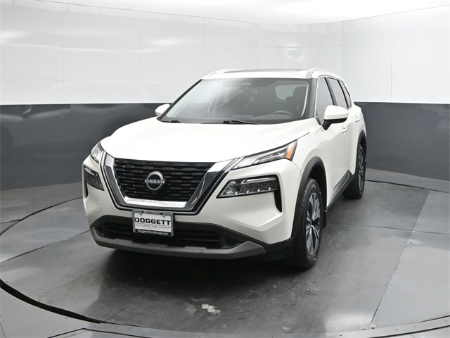 2023 Nissan Rogue SV photo 25