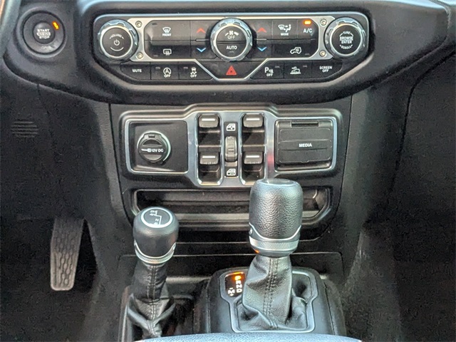 2021 Jeep Wrangler Unlimited Sport S photo 18