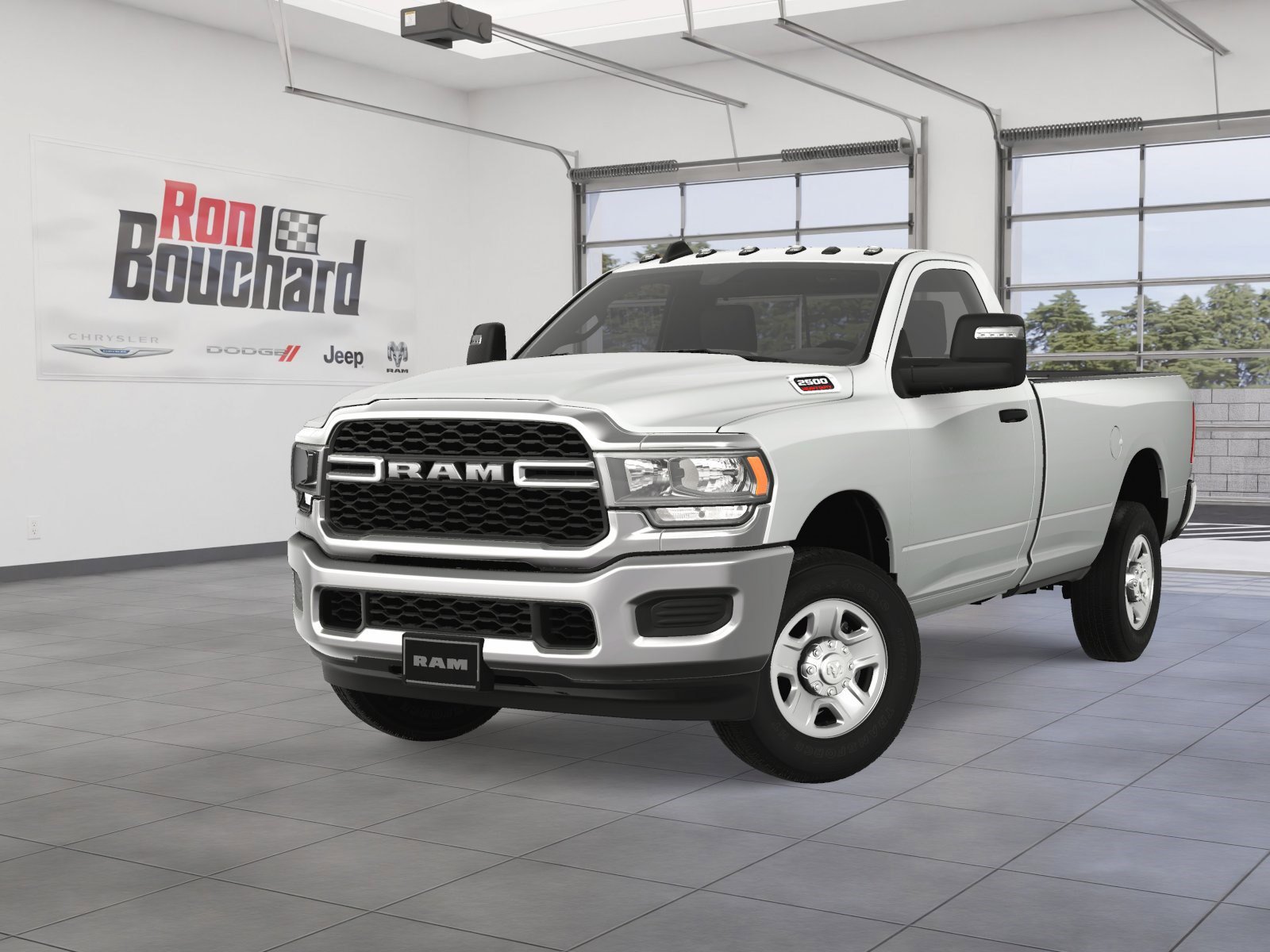 2024 RAM Ram 2500 Pickup Tradesman's photo