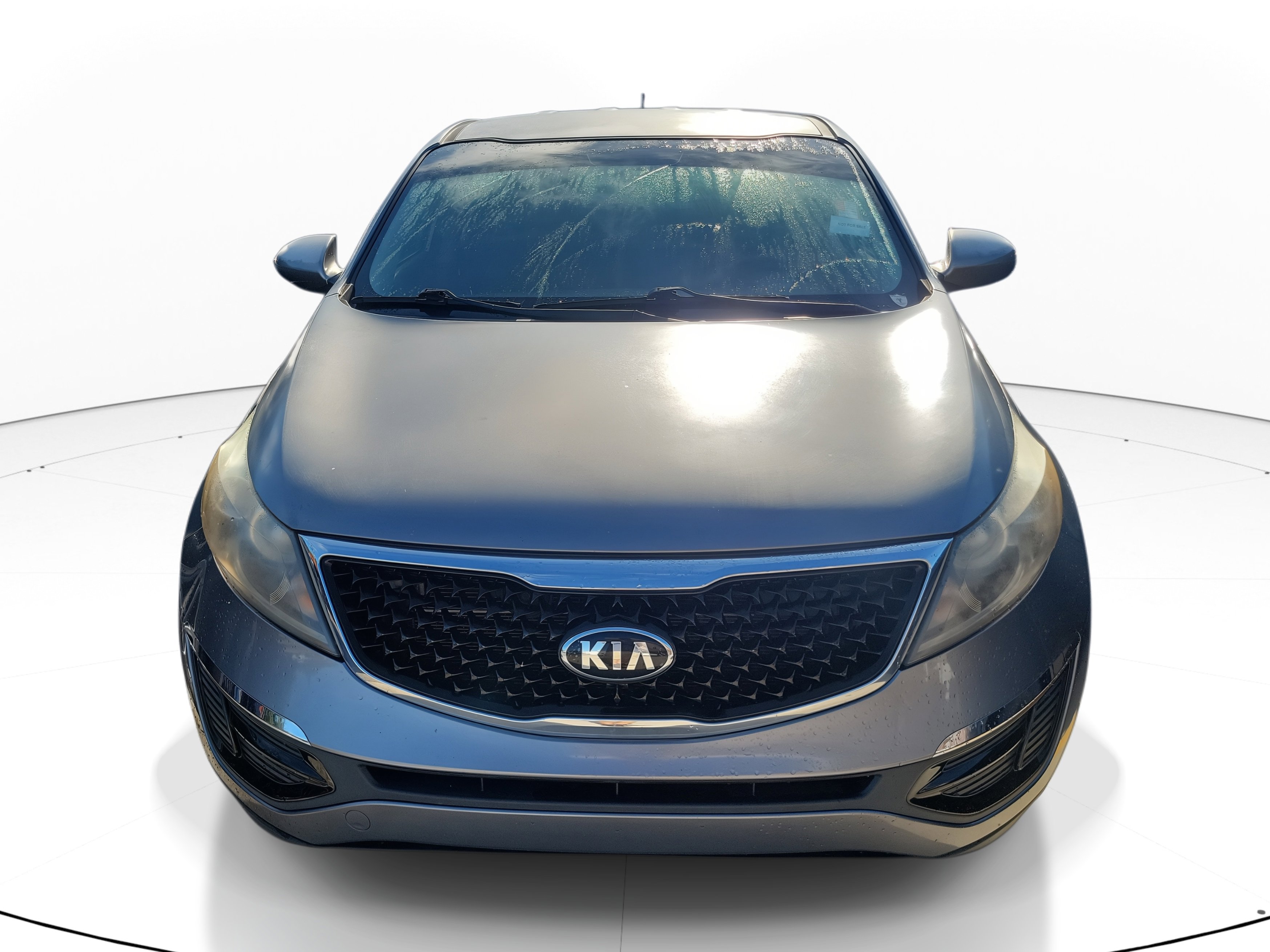 Used 2016 Kia Sportage LX with VIN KNDPB3AC9G7822297 for sale in Sarasota, FL