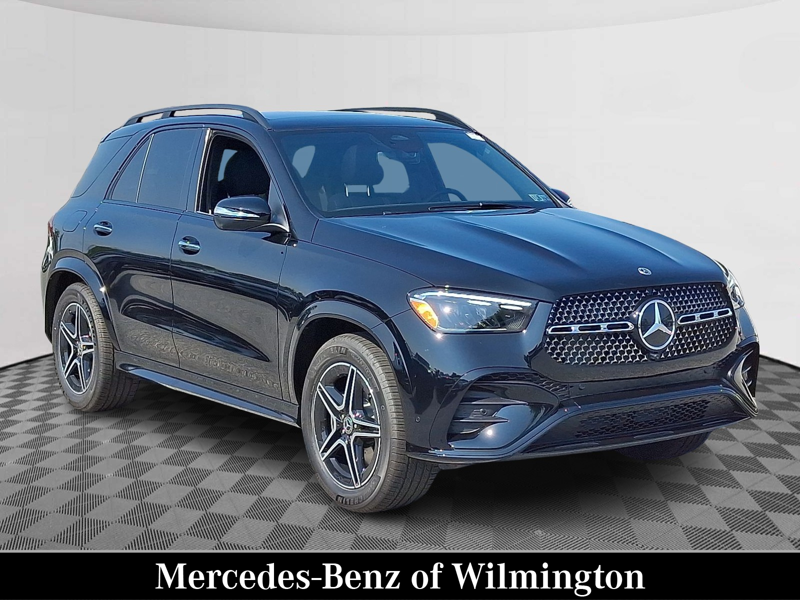 2025 Mercedes-Benz GLE GLE350's photo