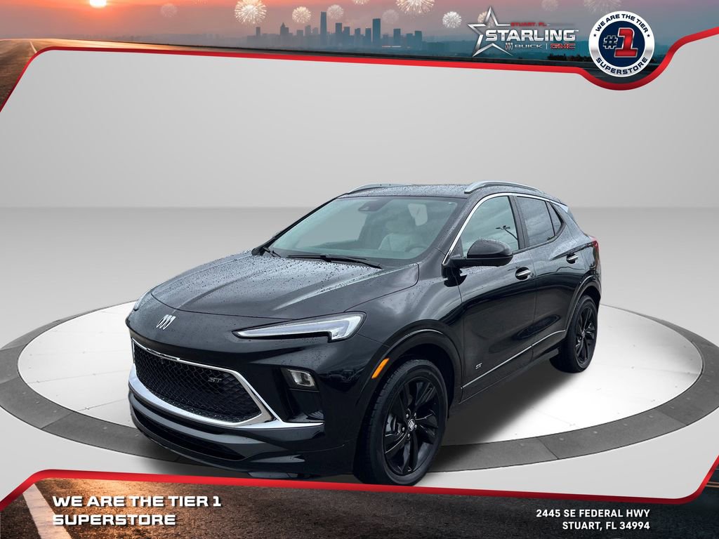 2026 Buick Encore GX Sport Touring's photo