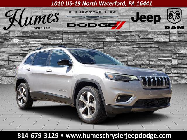 2022 Jeep Cherokee Limited