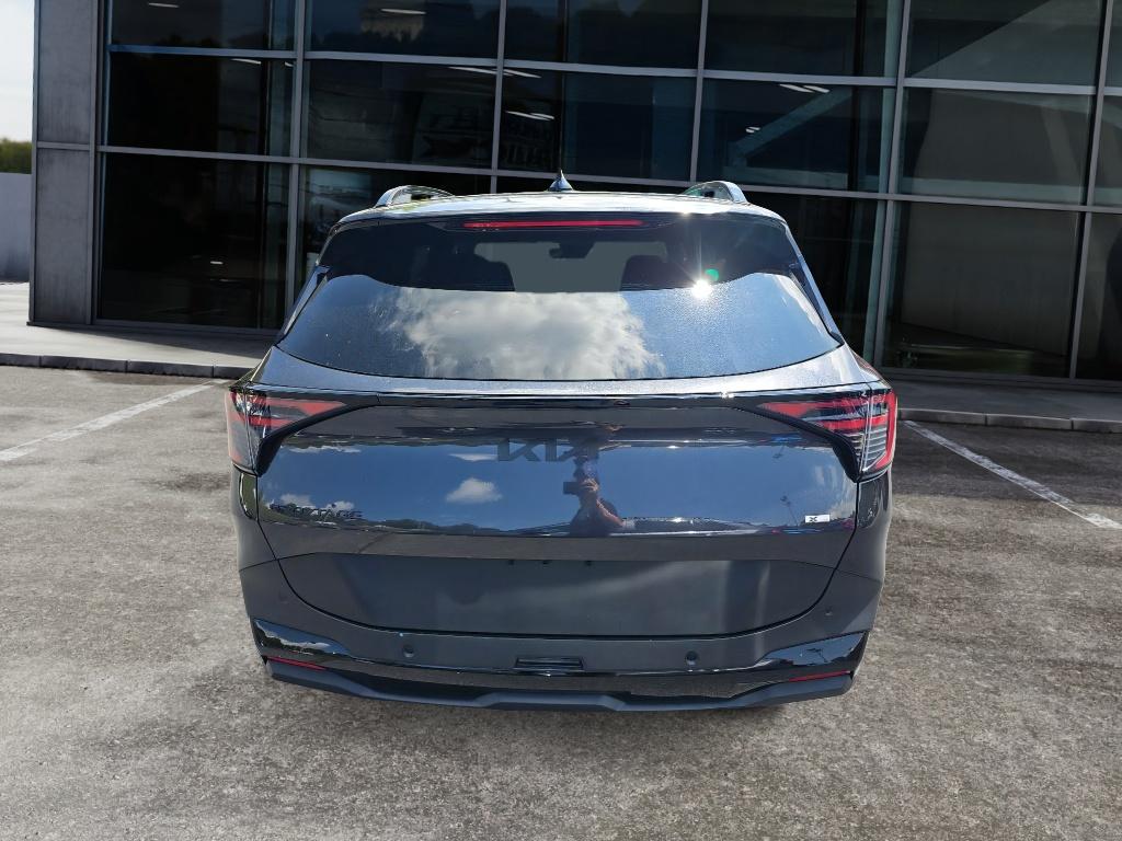 2026 Kia Sportage X-Line photo 4
