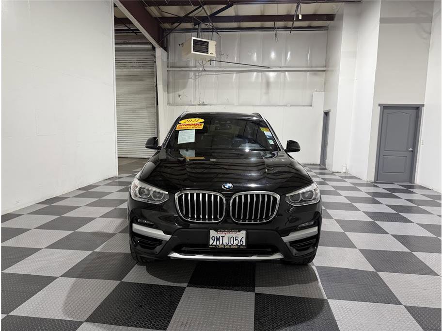 2021 Bmw X3 xDrive30i photo 3