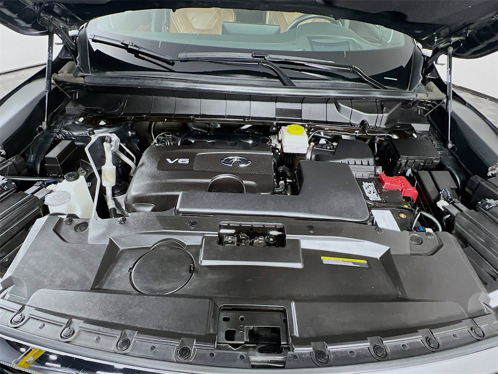 2022 Infiniti QX60 Autograph photo 34
