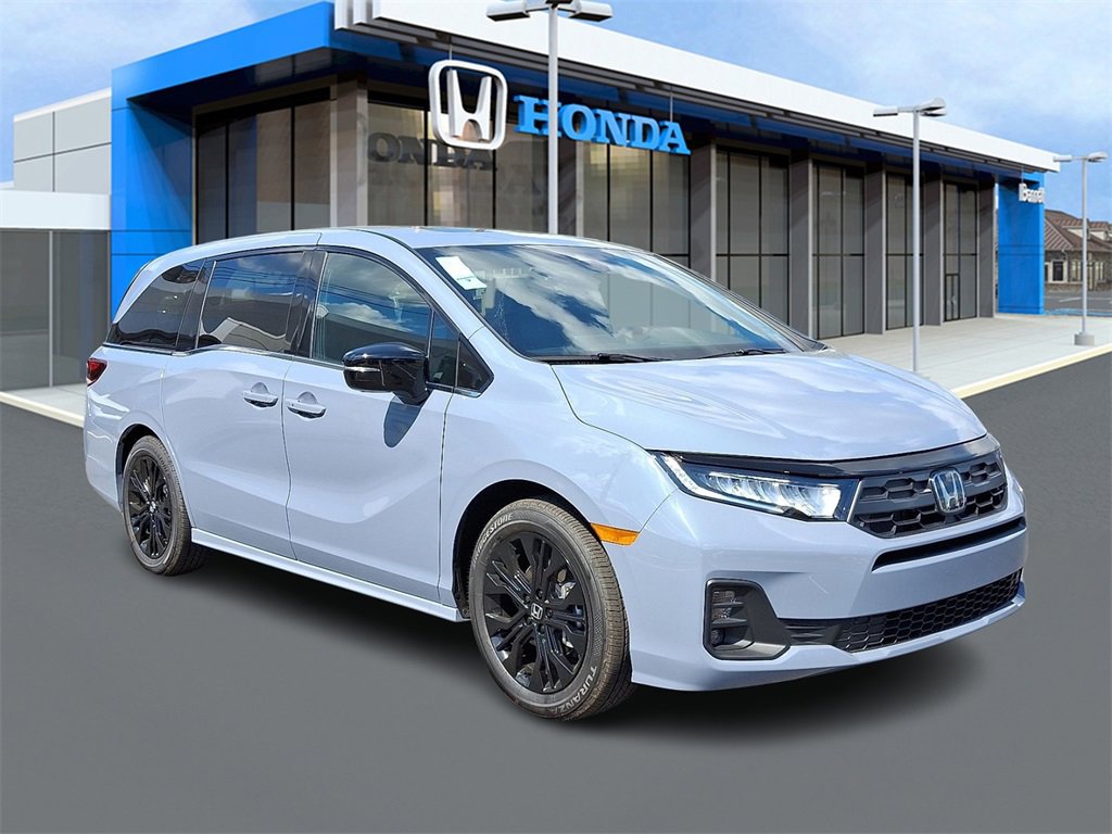 2026 Honda Odyssey Sport L's photo