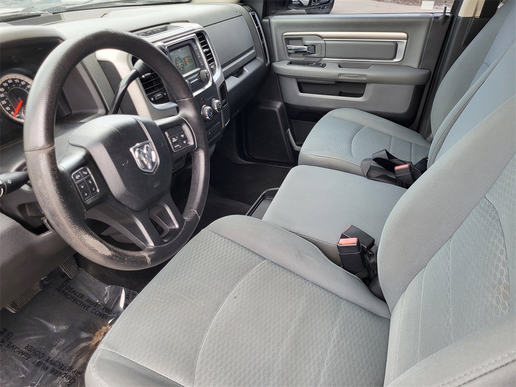 2017 Ram 2500 SLT photo 11