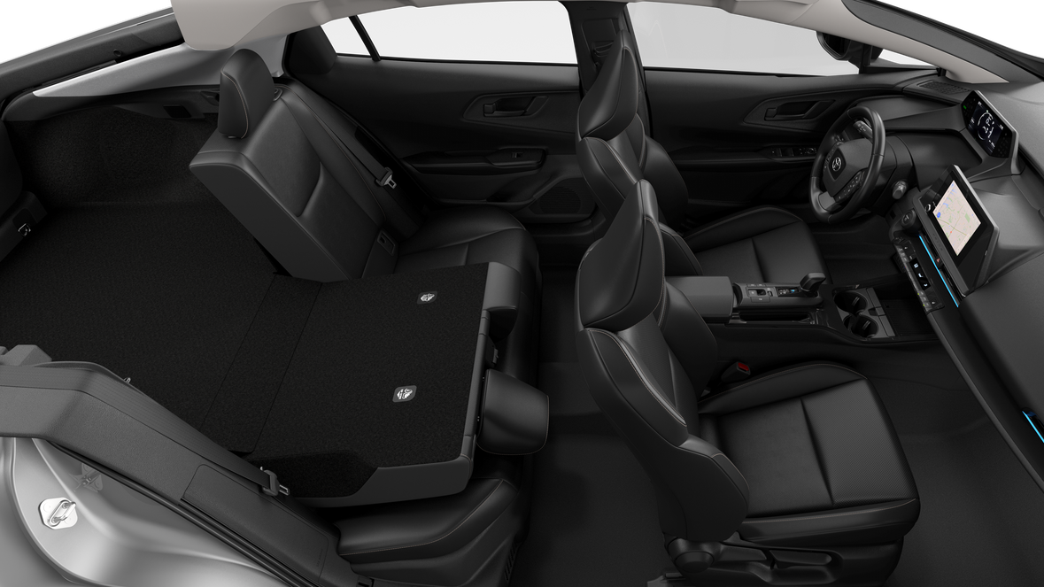 2026 Toyota Prius Nightshade Edition photo 24