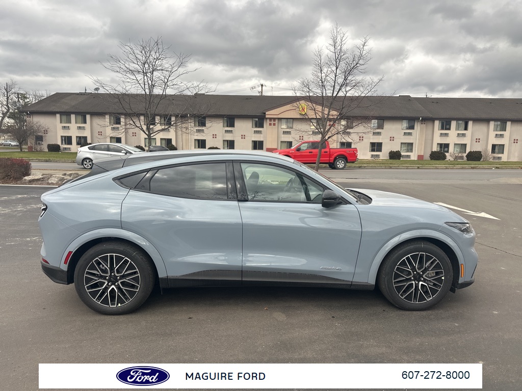 2025 Ford Mustang Mach-E Premium photo 3