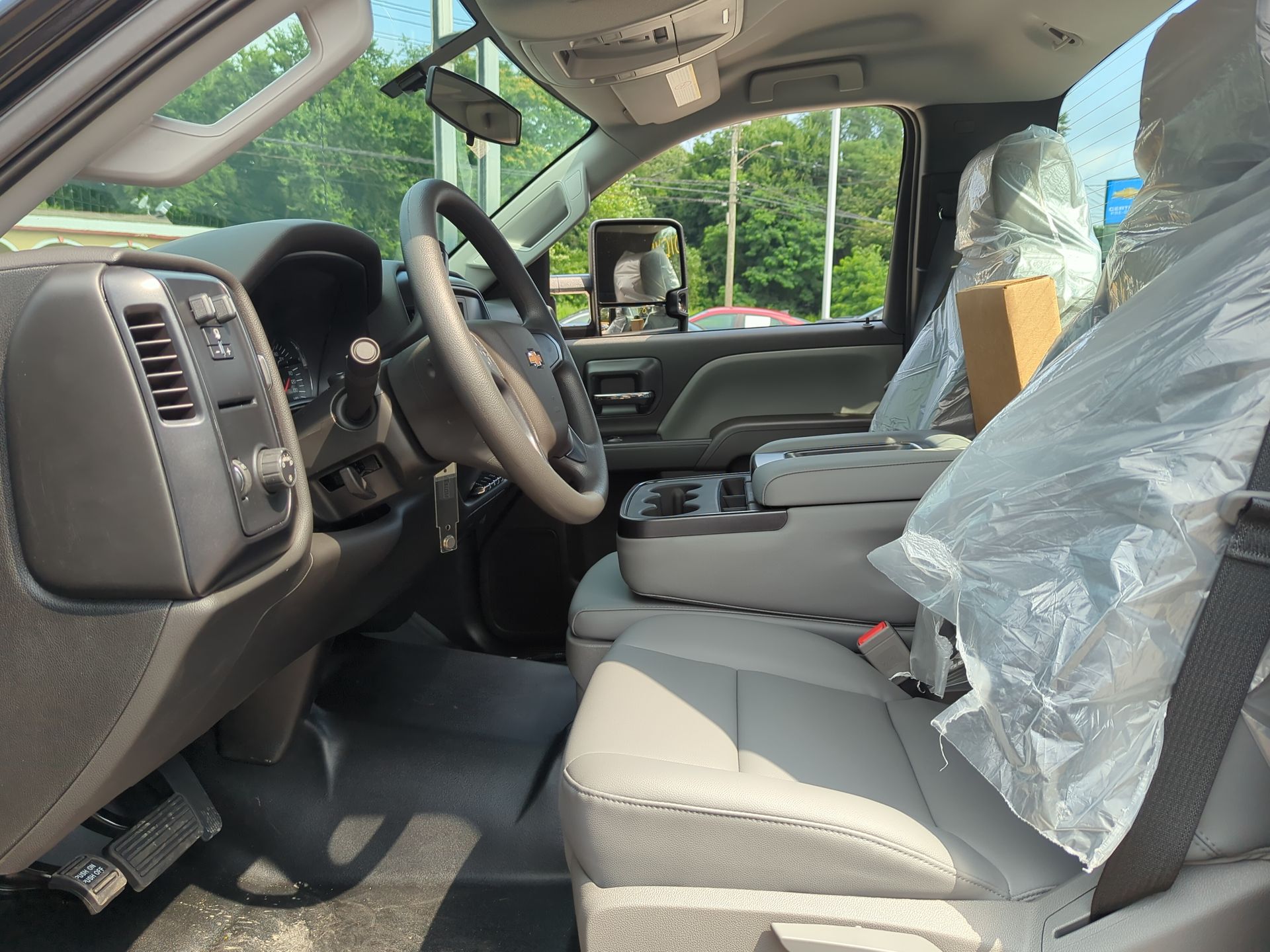 2024 Chevrolet Silverado 5500HD Work Truck photo 8