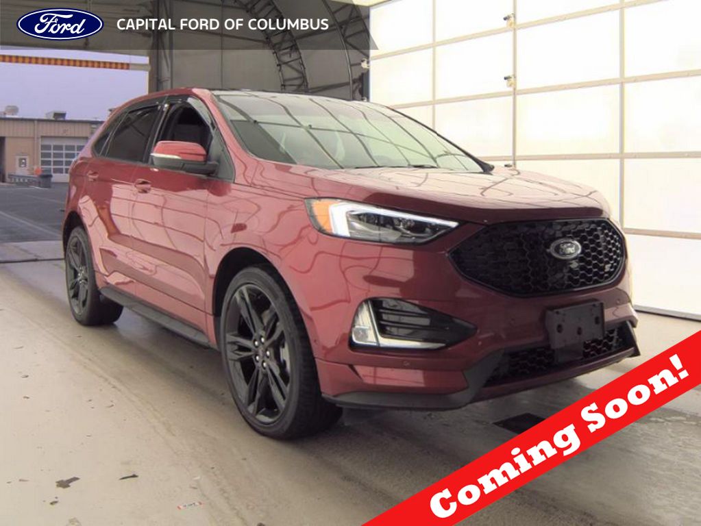 2022 Ford Edge ST's photo