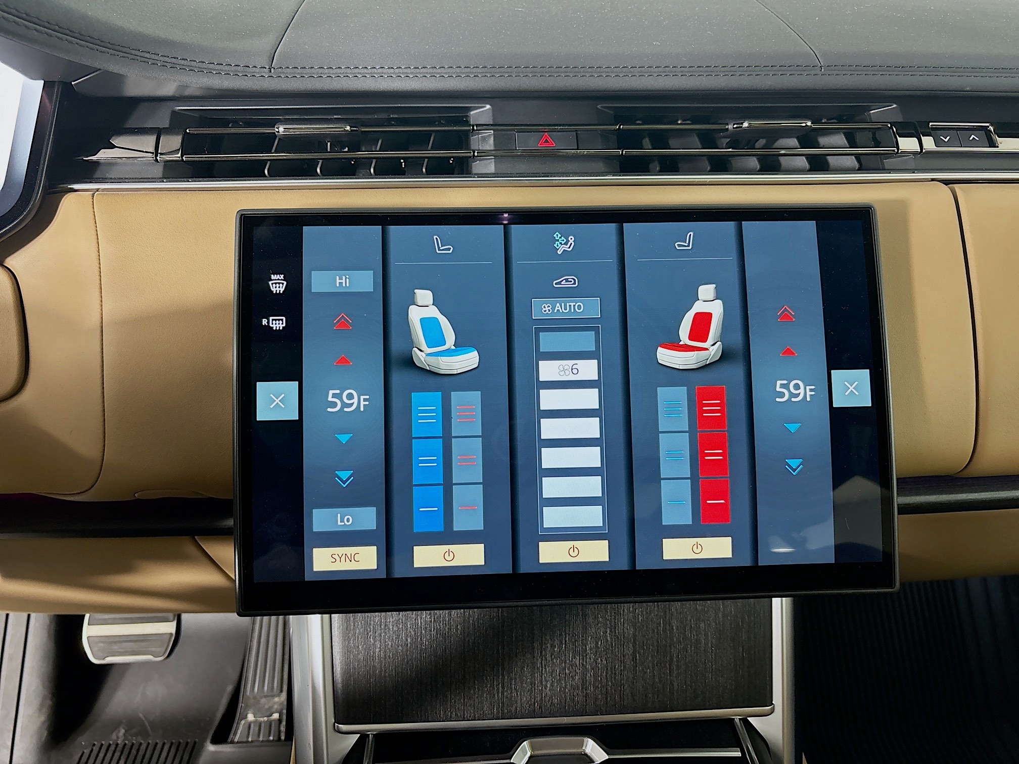 2025 Land Rover Range Rover SE photo 20