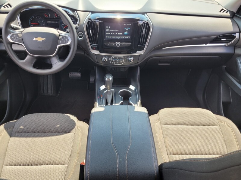 2019 Chevrolet Traverse 1LS photo 12