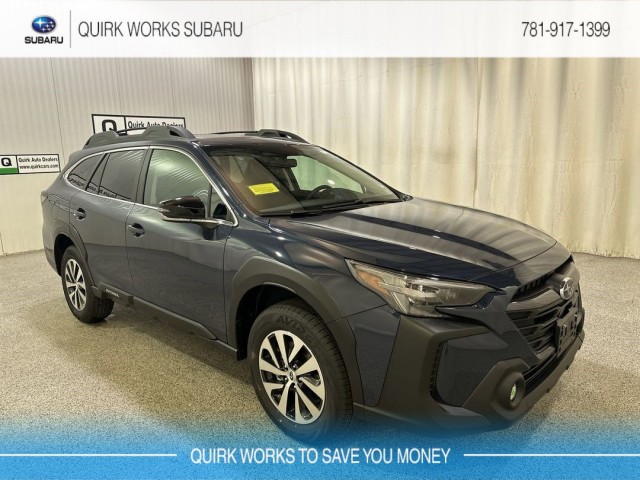 2025 Subaru Outback Premium