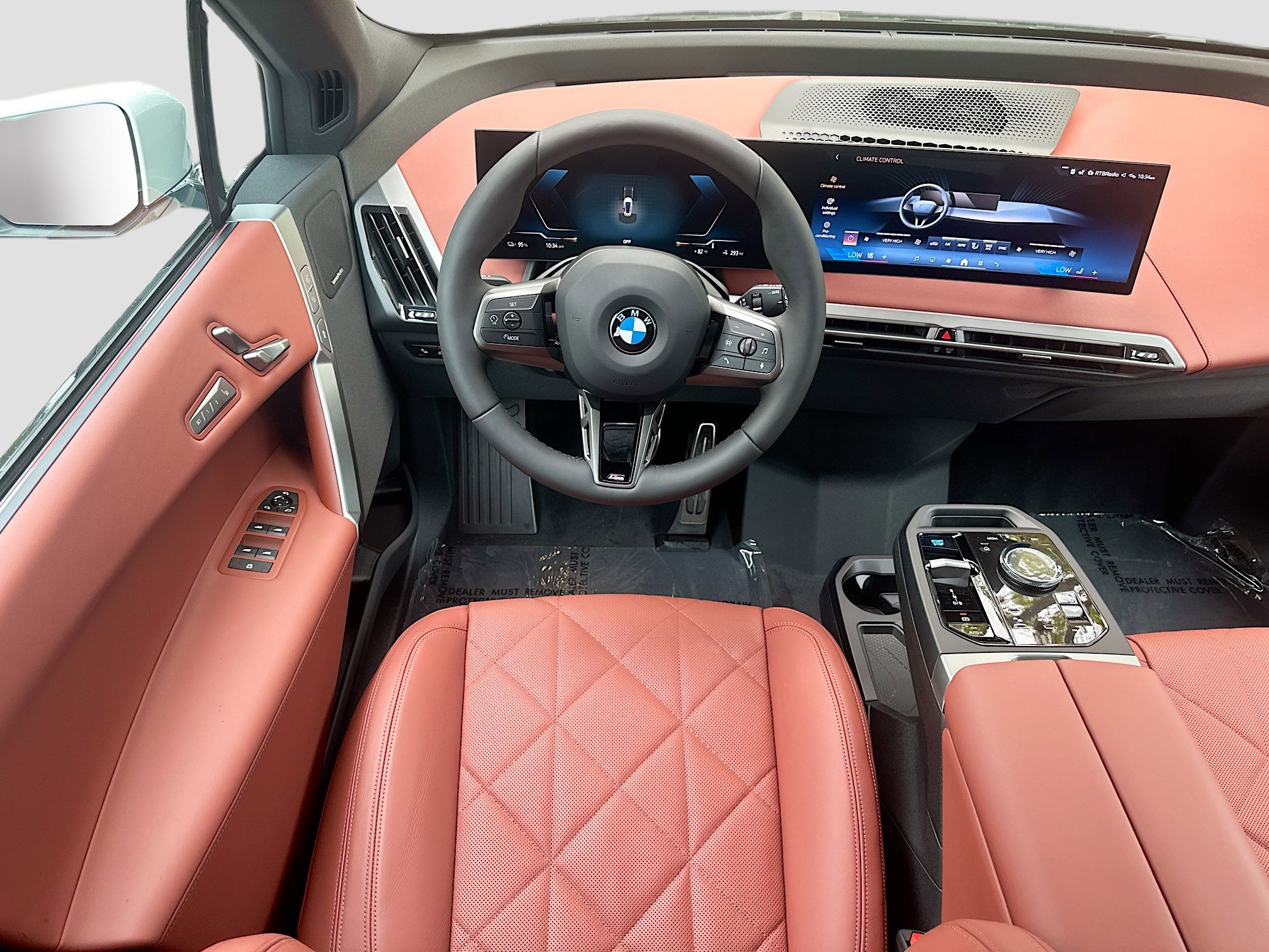 2026 Bmw iX photo 18