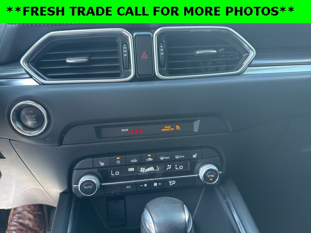 2021 Mazda CX-5 Grand Touring photo 9