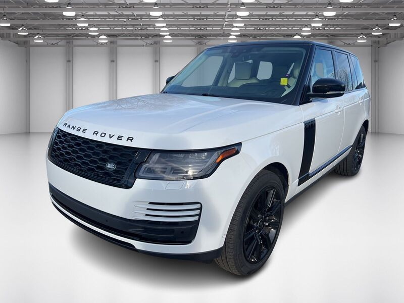 2021 Land Rover Range Rover HSE Wesminster's photo