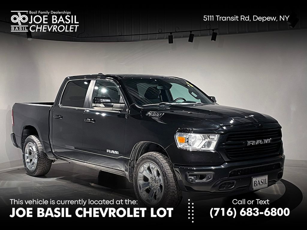 2019 RAM Ram 1500 Pickup Big Horn/Lone Star's photo