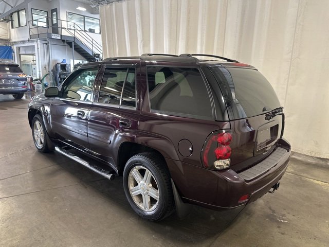2008 Chevrolet Trailblazer LT photo 6