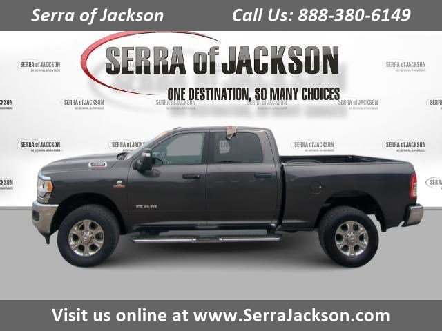 2024 RAM Ram 2500 Pickup Big Horn's photo