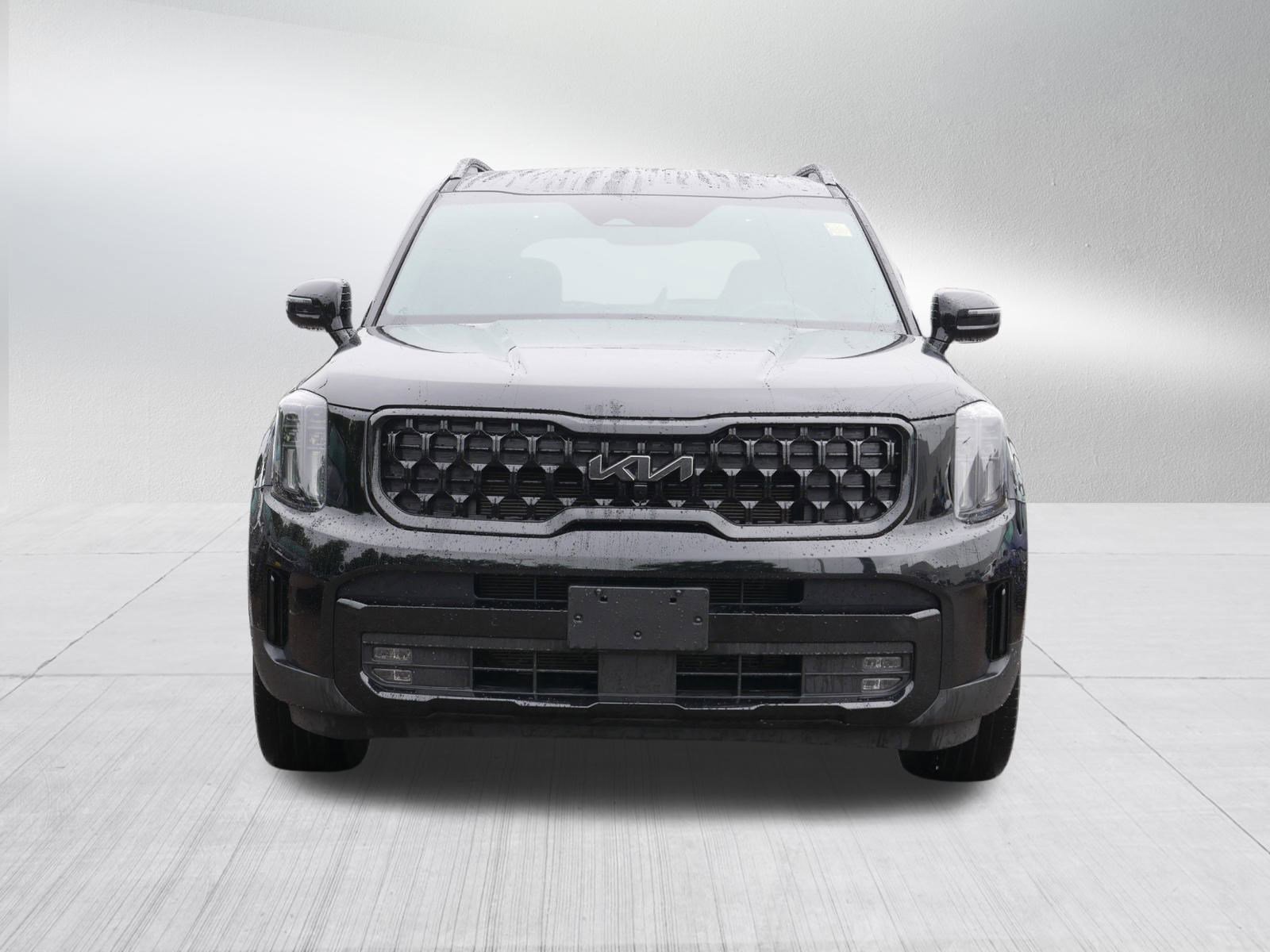 Certified 2024 Kia Telluride SX X-Line with VIN 5XYP5DGC1RG458242 for sale in Inver Grove, Minnesota