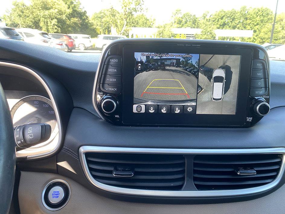 2019 Hyundai Tucson Ultimate photo 11