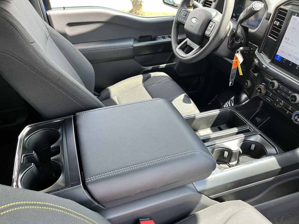 2025 Ford F-150 STX photo 20