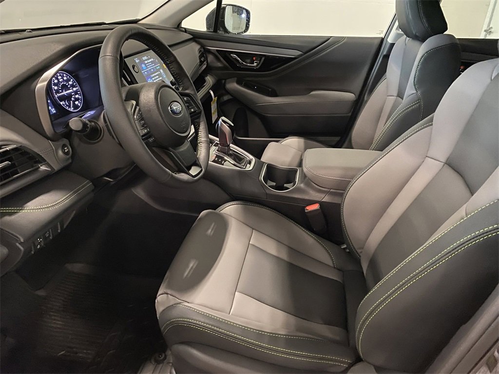 2025 Subaru Outback Onyx Edition photo 12