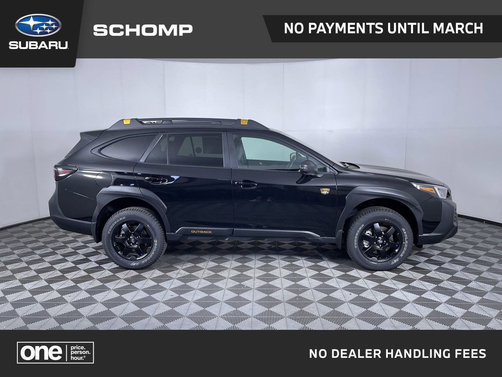 2025 Subaru Outback