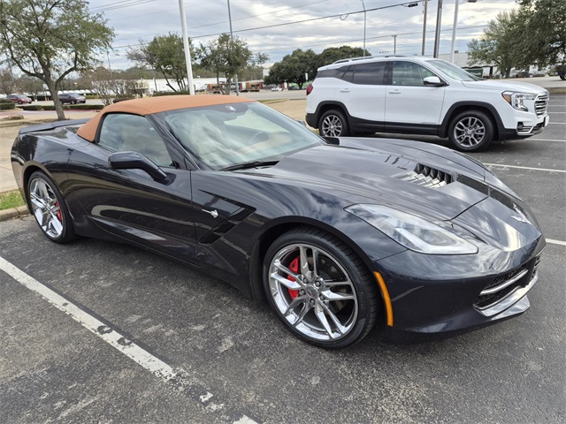 2015 Chevrolet Corvette Base's photo