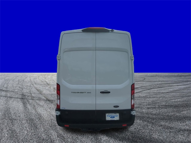 2025 Ford Transit Cargo Van photo 5
