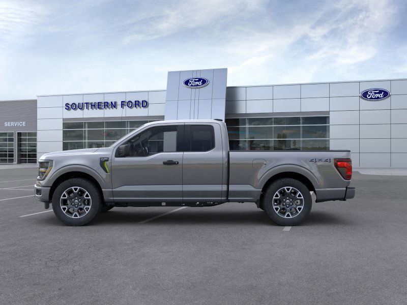 2025 Ford F-150 STX photo 3