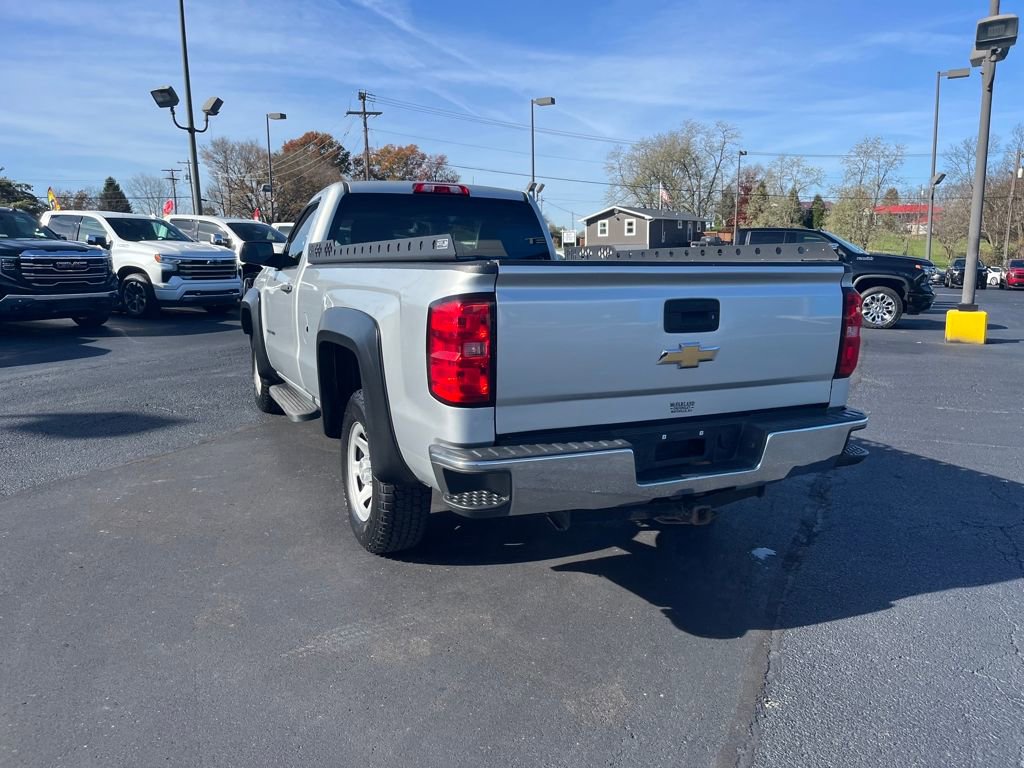 2016 Chevrolet Silverado 1500 Work Truck photo 3