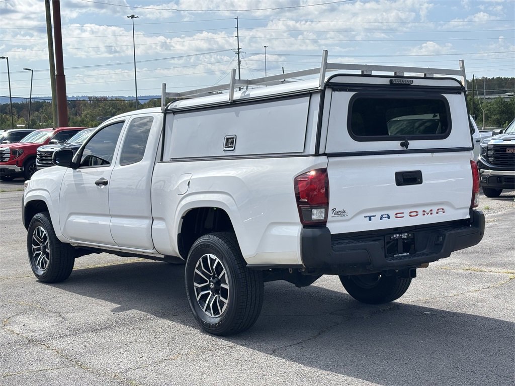 2018 Toyota Tacoma SR photo 6