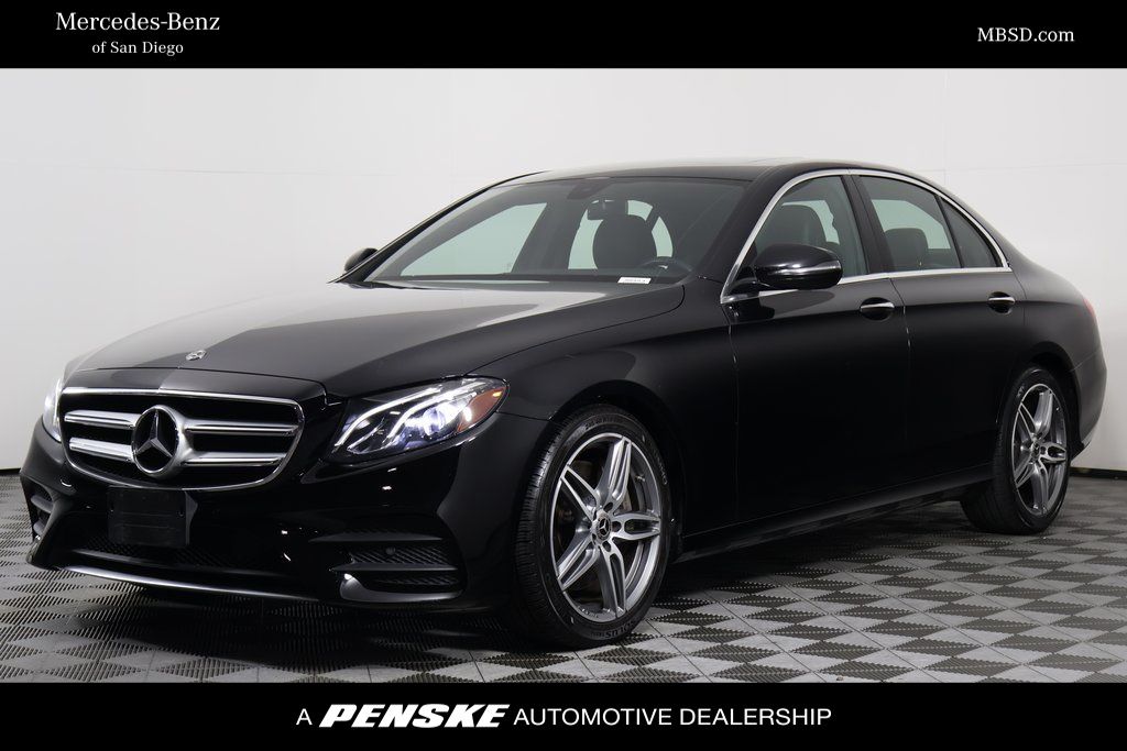 2019 Mercedes-Benz E-Class E300