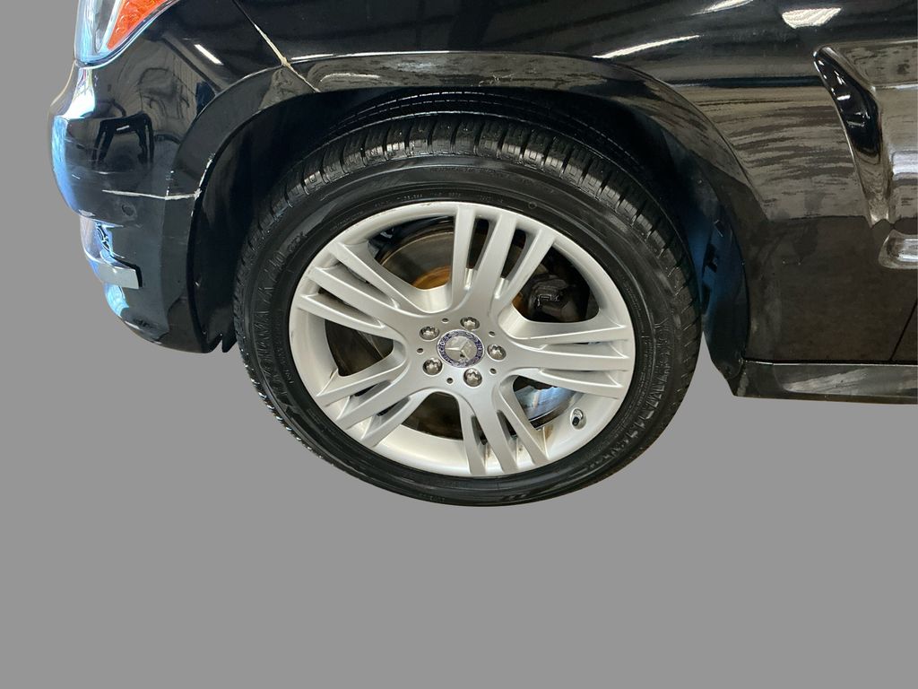 2013 Mercedes Benz GLK 350 4MATIC photo 17