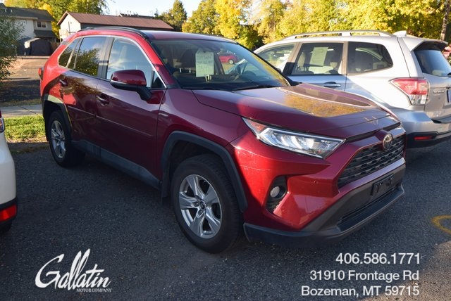 2019 Toyota RAV4