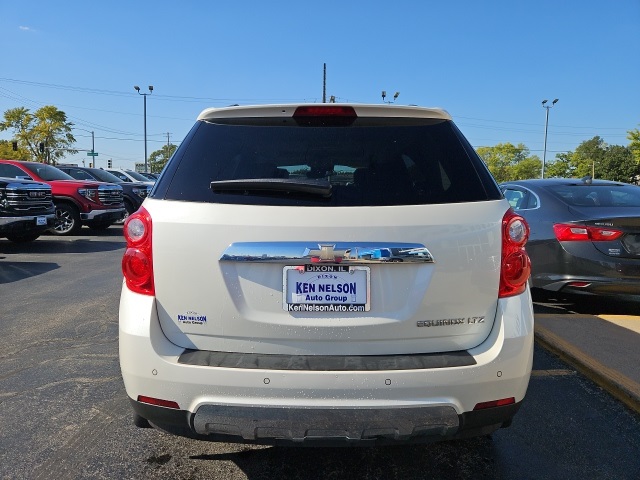 2014 Chevrolet Equinox LTZ photo 3