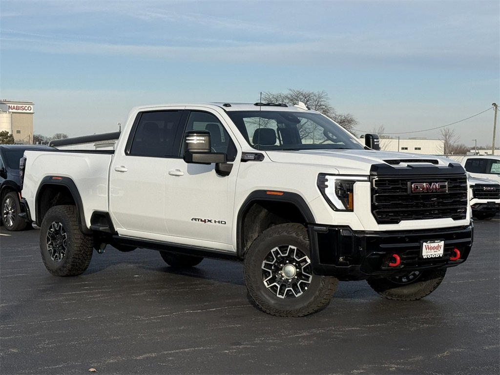 2026 GMC SIERRA HD - Image 1
